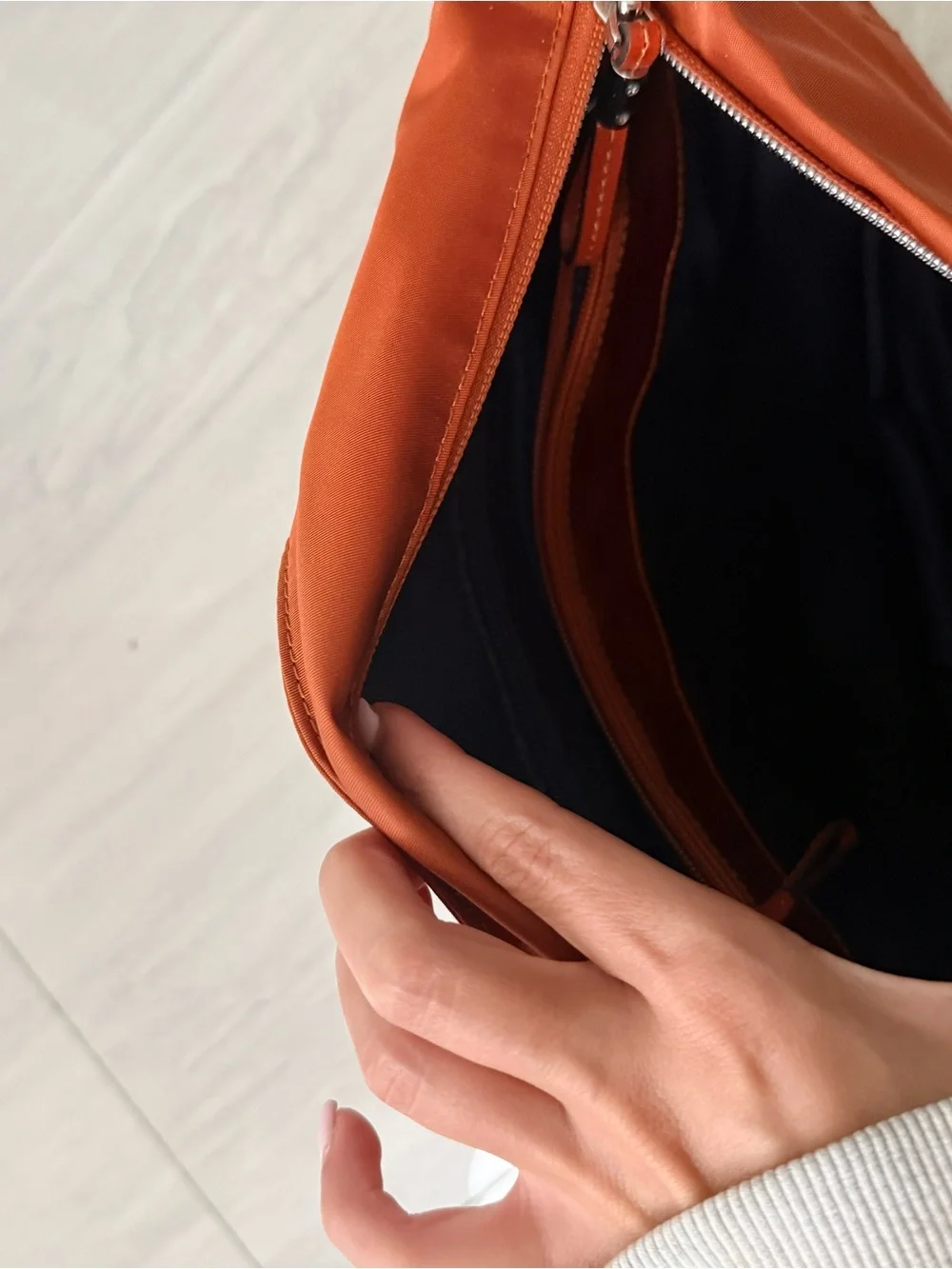 Tumi lightweight practical